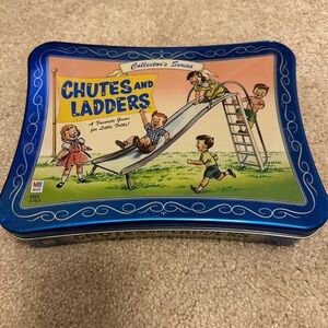 chutes and ladders